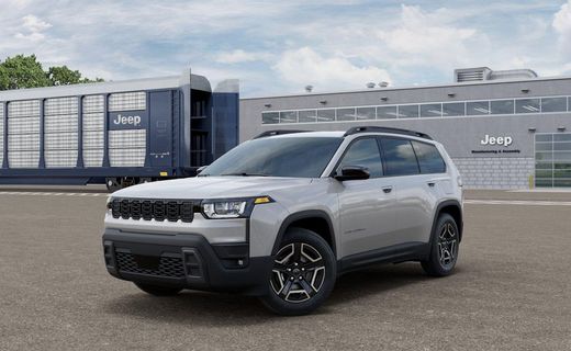 2026 Jeep Cherokee