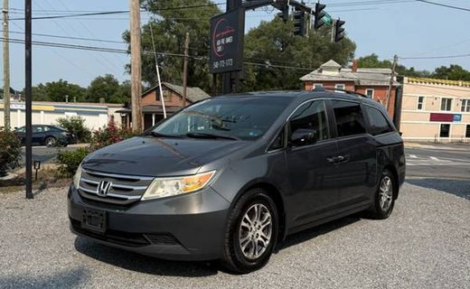 2012 Honda Odyssey