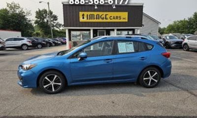 2019 Subaru Impreza Premium N