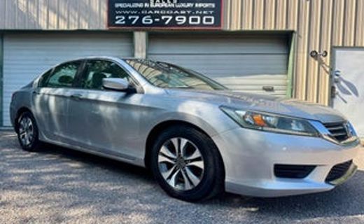 2013 Honda Accord LX