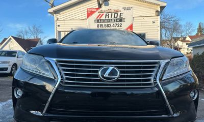 2015 Lexus RX 350