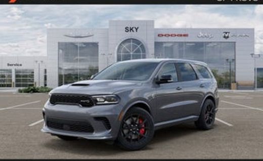 2026 Dodge Durango SRT Hellcat