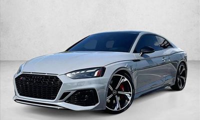 2023 Audi RS 5 Quattro