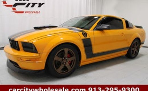 2008 Ford Mustang GT