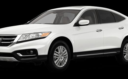 2013 Honda Crosstour V6