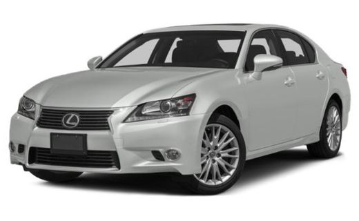 2015 Lexus GS 350