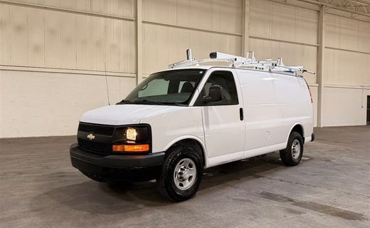 2015 Chevrolet Express 2500