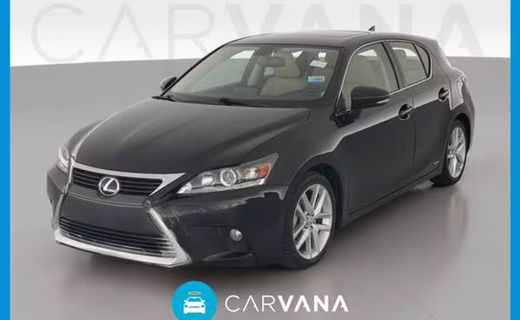2014 Lexus CT 200H