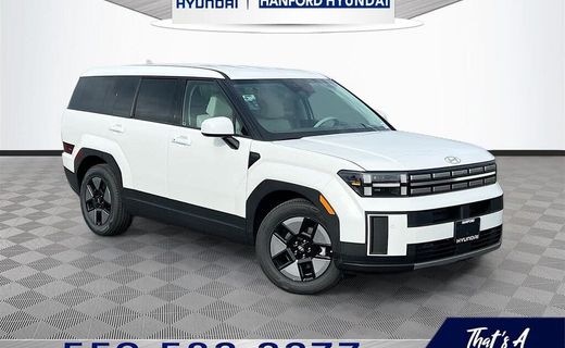 2026 Hyundai Santa FE SE