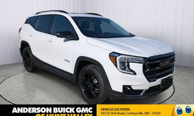 2022 GMC Terrain AT4