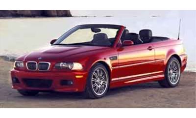 2004 BMW M3CI Base