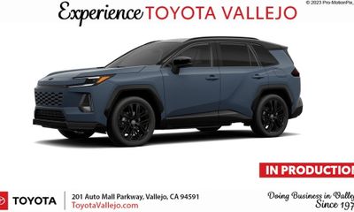 2026 Toyota RAV4 XLE Premium