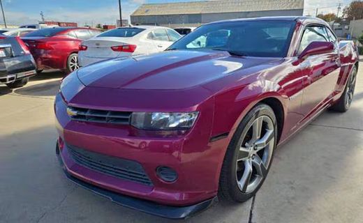 2014 Chevrolet Camaro 2LS