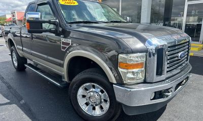 2009 Ford F-250 Lariat