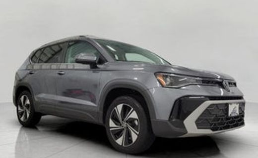 2026 Volkswagen Taos 4MOTION S