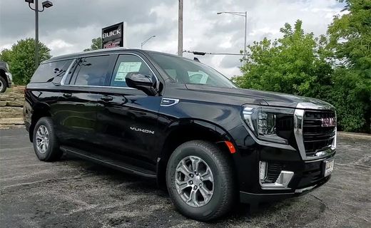 2022 GMC Yukon XL SLE