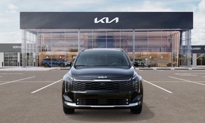 2027 Kia Sportage SX Prestige