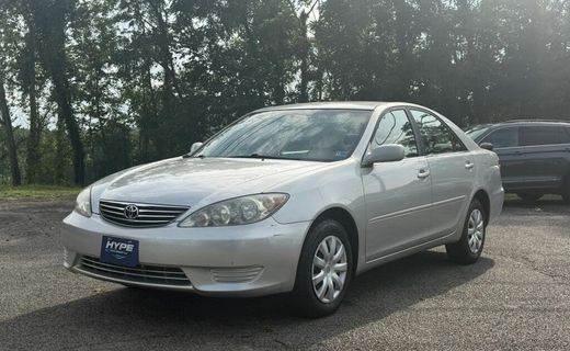 2005 Toyota Camry XLE