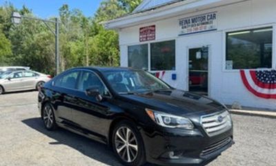 2014 Subaru Legacy Limited