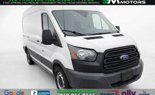 2017 Ford Transit