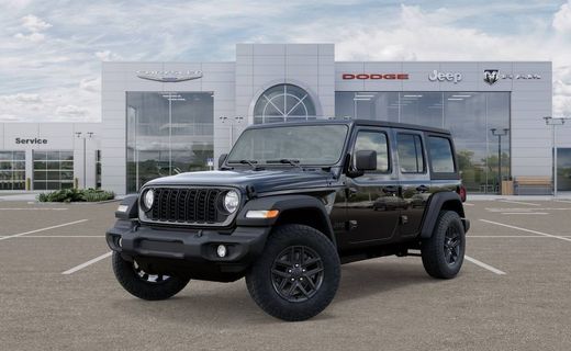 2025 Jeep Wrangler