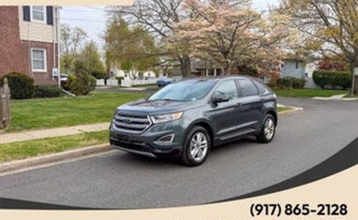 2015 Ford Edge SEL