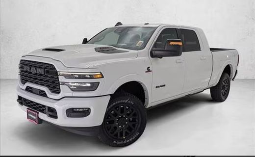 2026 Ram 3500 Limited