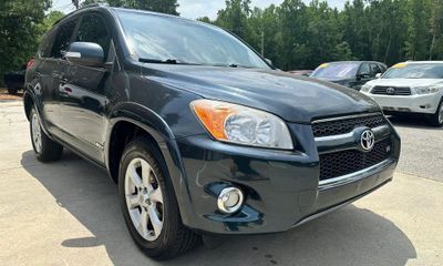 2011 Toyota RAV4 High