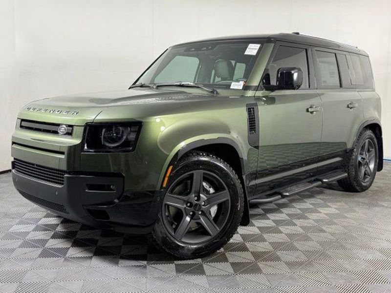 2026 Land Rover Defender — a typically priced live listing