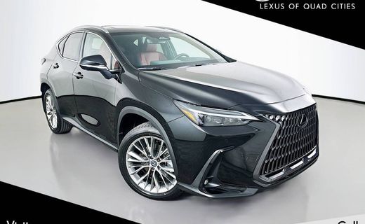 2026 Lexus NX 350 Premium
