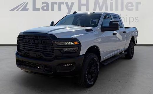 2026 Ram 3500 Tradesman