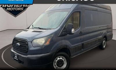 2019 Ford Transit 250 Extended High
