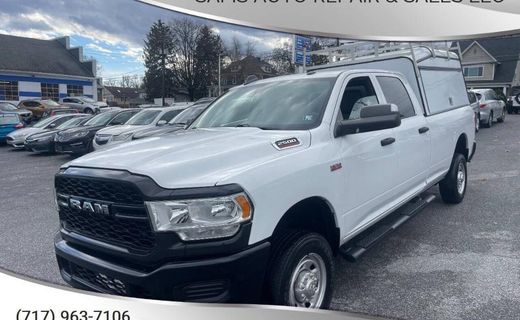 2022 Ram 2500 Tradesman