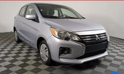 2024 Mitsubishi Mirage ES LE