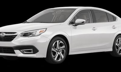 2022 Subaru Legacy Limited