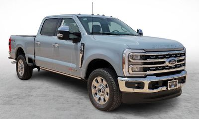 2026 Ford F-250