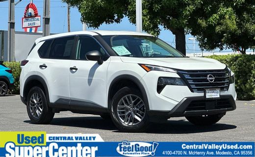 2024 Nissan Rogue S