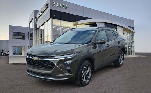 2024 Chevrolet Trax 1LT