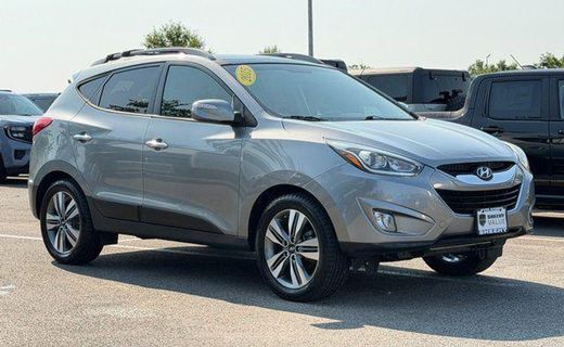 2015 Hyundai Tucson GLS Middle