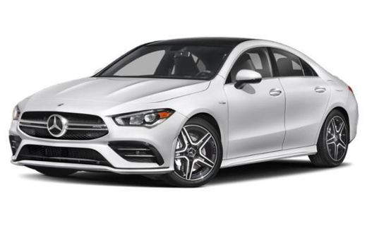 2023 Mercedes-Benz CLA-Class AMG CLA35