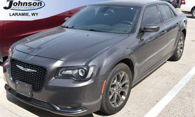 2016 Chrysler 300 300S