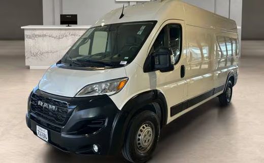 2025 Ram Promaster 3500