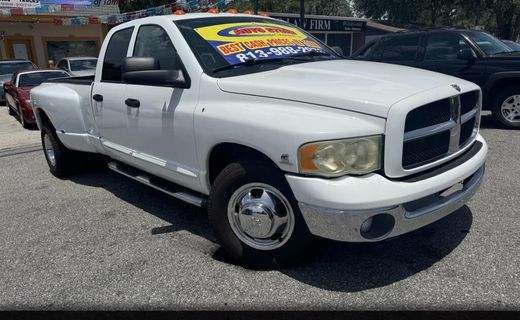 2003 Dodge RAM Laramie