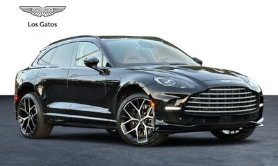 2026 Aston Martin DBX DBX707