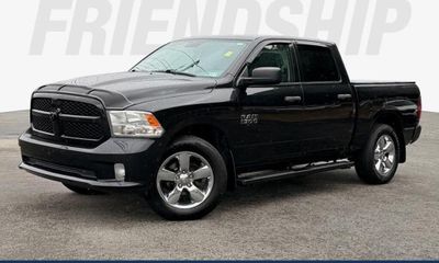 2017 Ram 1500 ST