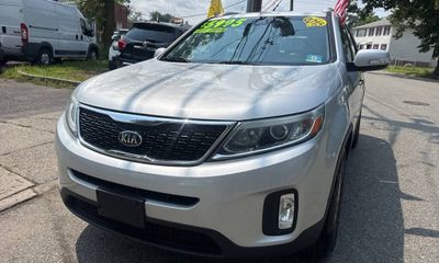 2015 Kia Sorento GL