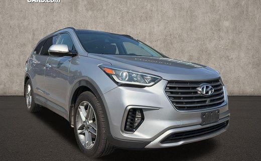 2017 Hyundai Santa FE TOP
