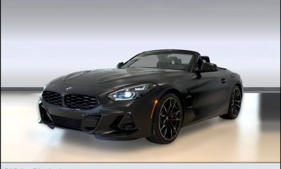 2026 BMW Z4 M40I