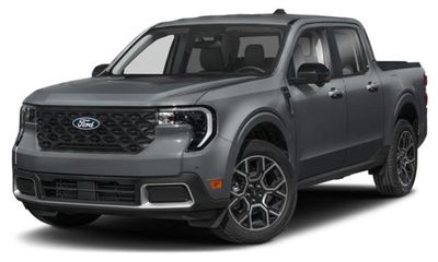 2026 Ford Maverick Lariat