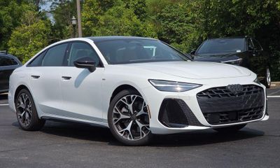 2026 Audi A6 Quattro Premium Plus